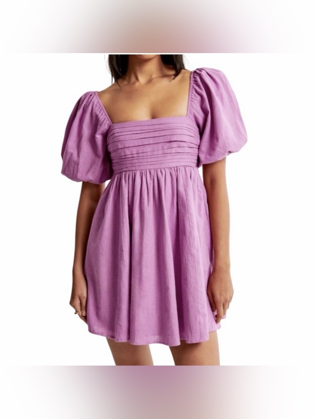 ABERCROMBIE & FITCH EMERSON MINI DRESS
